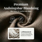 Damernas högmidjade, smalnande utilitybyxor