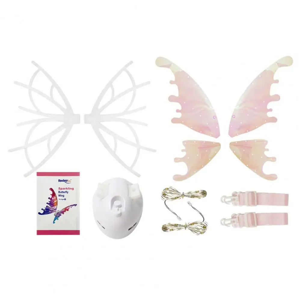 🦋Glödande Fairy Wings(bra present till barn)