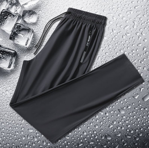 💖💖 SISTA DAGEN – 60% RABATT! 💖🎁 Unisex ultramjuka stretchbyxor med perfekt fall för en avslappnad stil
