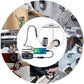 2025 💥3-i-1 plug-and-play endoskopkamera – kompatibel med Android och PC