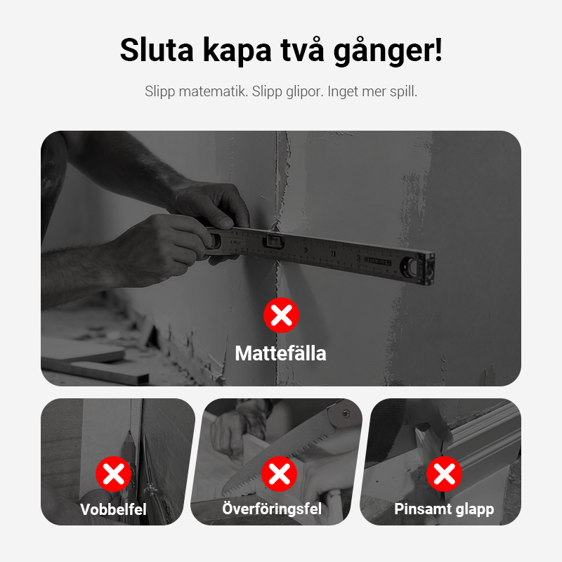 👨‍🔧📐2-i-1-verktyg för geringmätning och skärverktyg