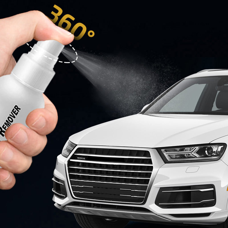 🔥Spray för Repborttagning av Billack