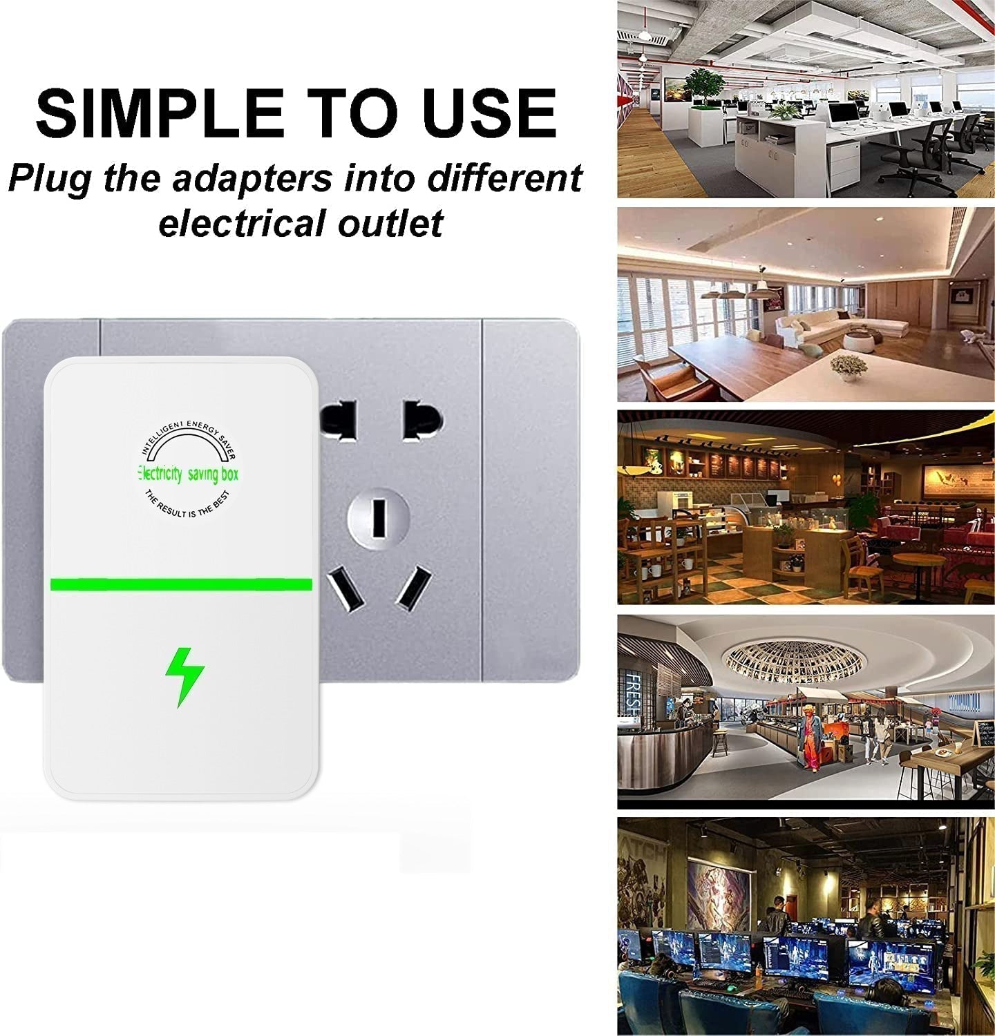 ⚡ KÖP 2 FÅ 3! ✨ 30KW Hushållsgenerator - Stabil Elkraft med Bränslesnål Teknik för Hem & Friluftsliv 🏠🌳