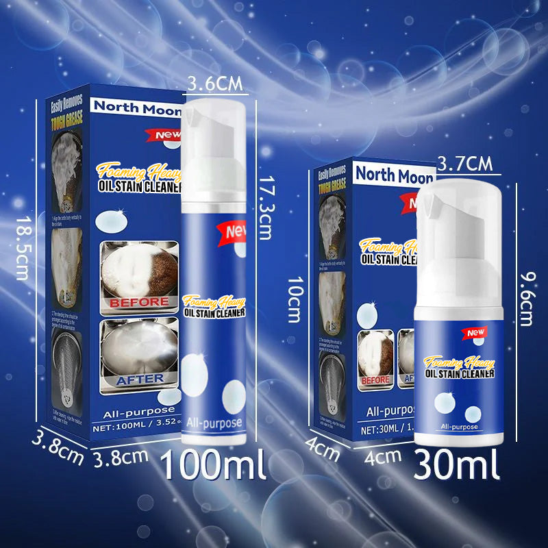 🎁Köp 3 Få 2 GratisAllround Sköljfri Rengöringsspray