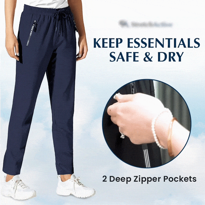 💖💖 SISTA DAGEN – 60% RABATT! 💖🎁 Unisex ultramjuka stretchbyxor med perfekt fall för en avslappnad stil