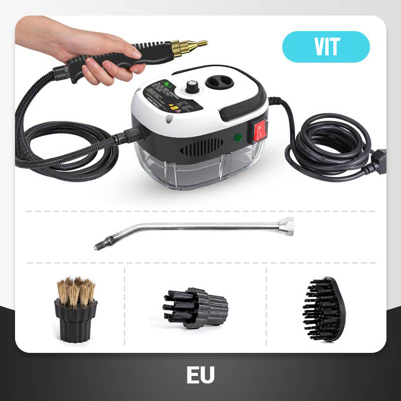 ⏰2025 ny begränsad tid 60 % rabatt🚗2500W handhållen högtrycksångtvätt med hög temperatur