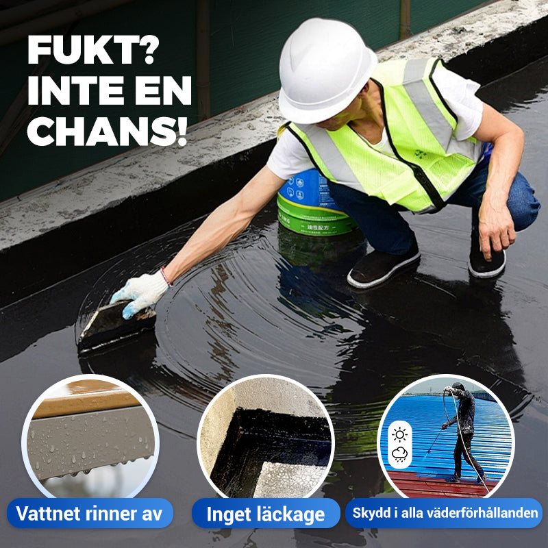 ✨SISTA DAGEN FÖRSÄLJNING 50% RABATT✨🔥Vattentät mångsidig polyuretanbeläggning💧