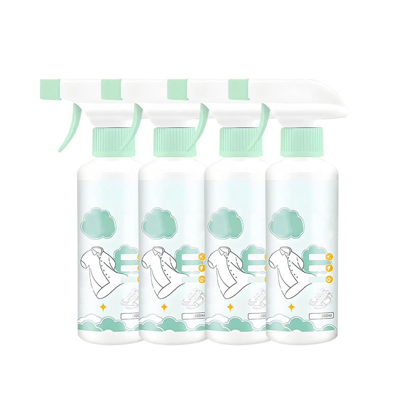 ⏰ Endast nu 49% rabatt!🔥KÖP MER SPARA MER🔥Kemtvättmedel för fläckborttagning av kläder