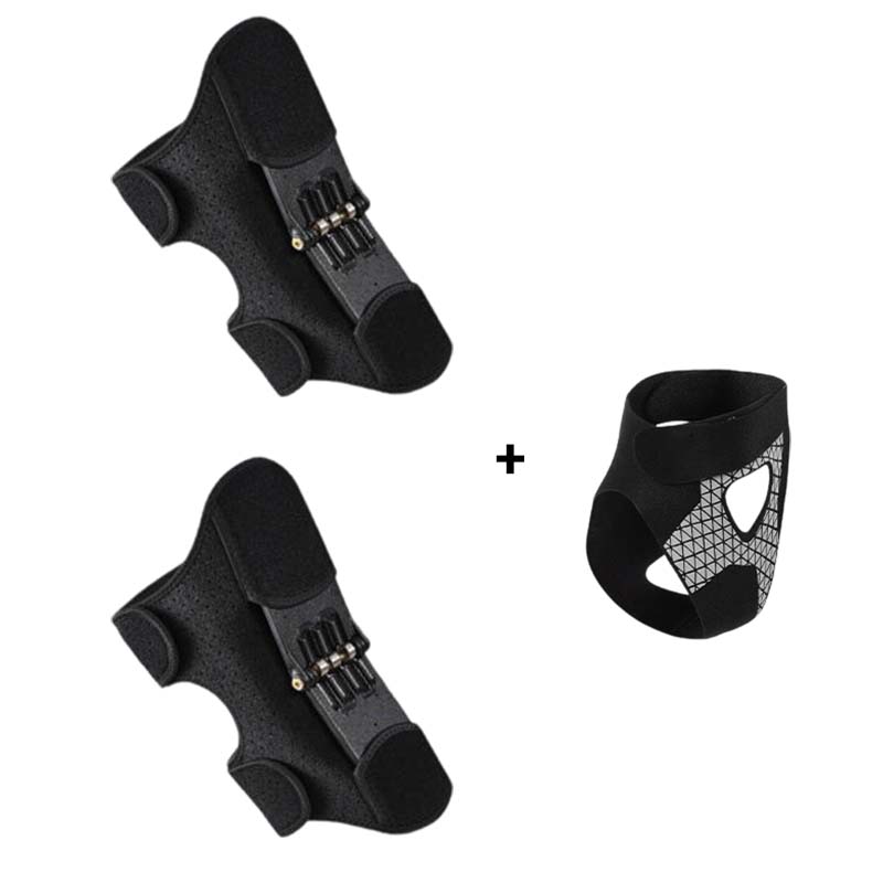 💥Heta erbjudanden 50 % RABATT💖Justerbar knäskyddsförstärkare för sport💥