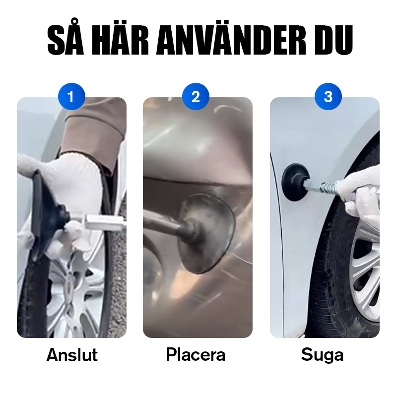 💥Få 50% rabatt för dig!🔥Sugkoppsverktyg för reparation av bilbucklor
