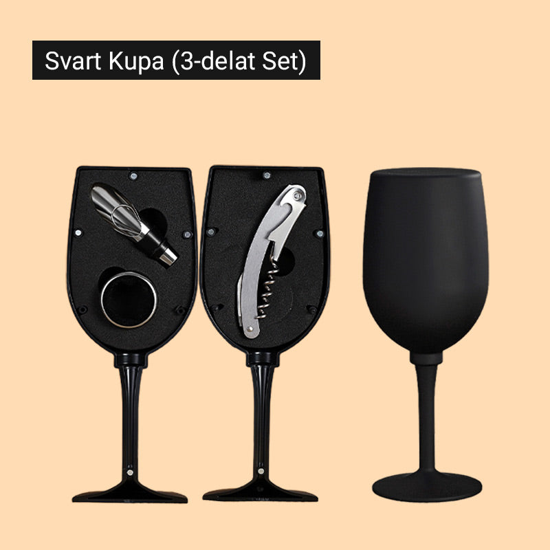 🍷Vinöppnarset för Vinälskare