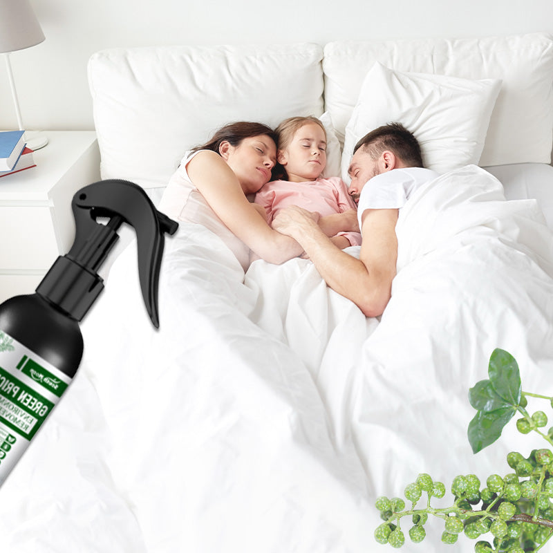 🎉Sommarspecial 50% rabatt🎉Kraftfull kvalsterborttagningsspray - rengör på djupet, skyddar hälsan!