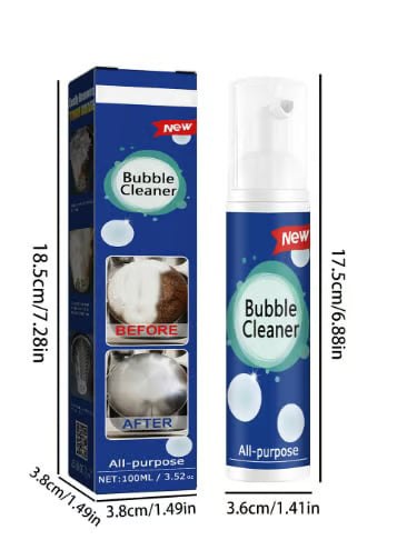 🎁Köp 3 Få 2 GratisAllround Sköljfri Rengöringsspray