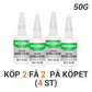 🎁 Nya ankomster ⏳ Svetsning Höghållfast oljigt lim | 50 % rabatt, Köp 1 få 1 gratis