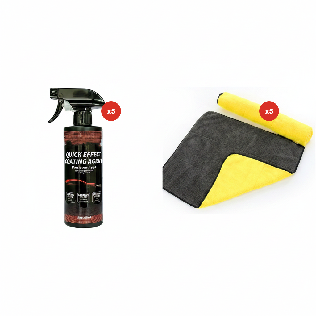 🔥KÖP 2 OCH FÅ 1 GRATIS🔥Snabbverkande lackspray för bilar
