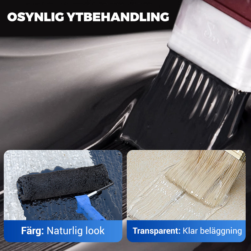 ✨SISTA DAGEN FÖRSÄLJNING 50% RABATT✨🔥Vattentät mångsidig polyuretanbeläggning💧