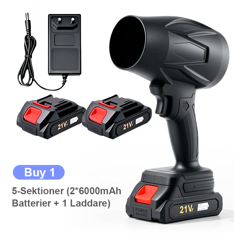 🔥2025 Bästsäljare⌛Multifunktionell handhållen blåsmaskin -1050W(💥55 % rabatt)