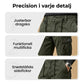 👖 50% RABATT NU! 🛠️ Taktiska cargo-byxor i bomull – många fickor, förstärkta sömmar & justerbar midja 👖🪖