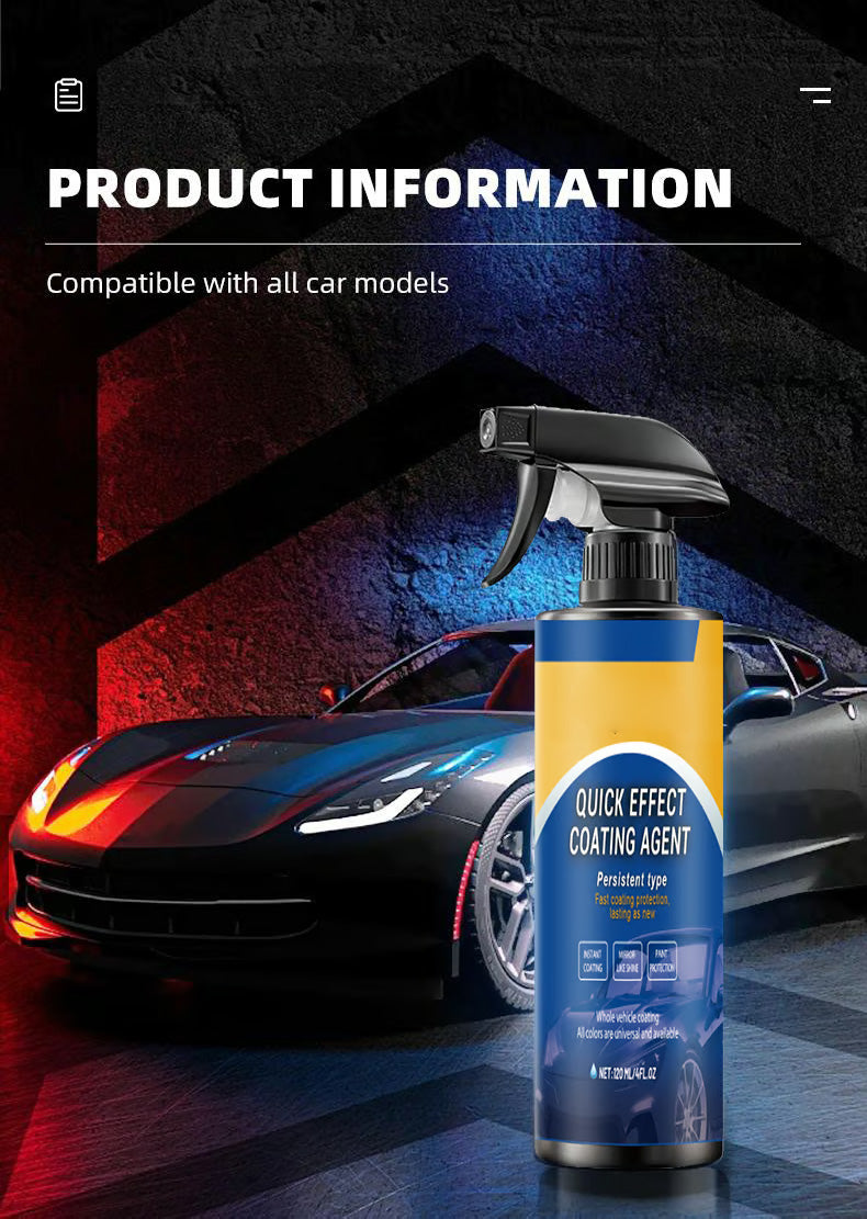 🏆️ Sista dagen! Köp en, få en gratis! 🚗 Premium billack med snabbtorkande egenskaper