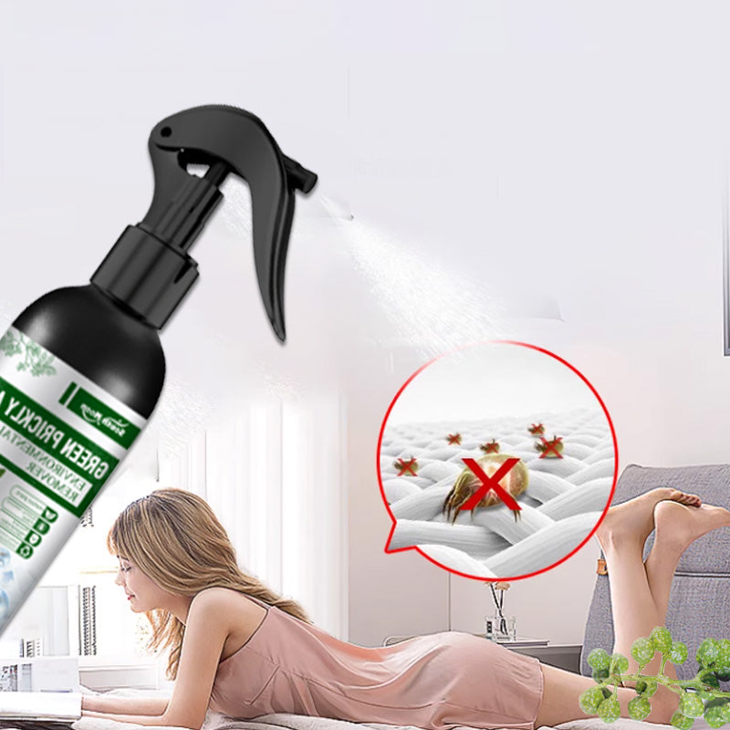 🎉Sommarspecial 50% rabatt🎉Kraftfull kvalsterborttagningsspray - rengör på djupet, skyddar hälsan!
