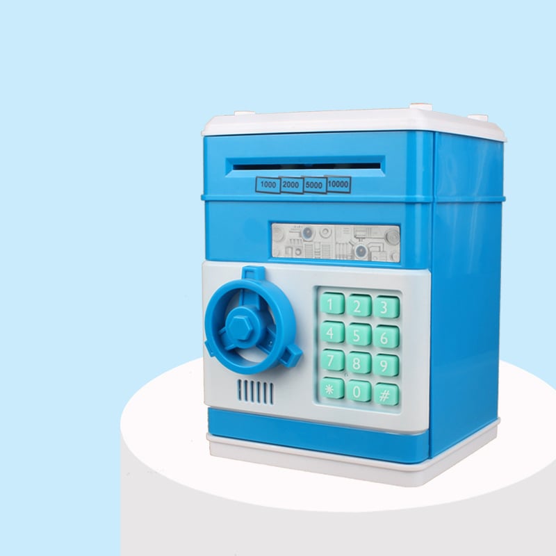 Elektronisk Lösenord Sparbössa - Mini ATM
