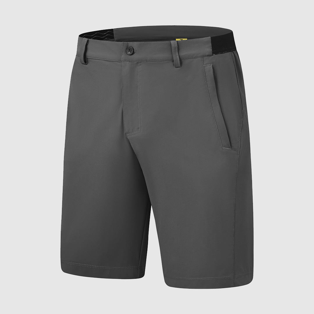 🏌️ 50 % RABATT! 👍 Casual golfshorts för män– Stretchigt Midjeband, Snabbtorkande⛳
