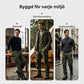 👖 50% RABATT NU! 🛠️ Taktiska cargo-byxor i bomull – många fickor, förstärkta sömmar & justerbar midja 👖🪖