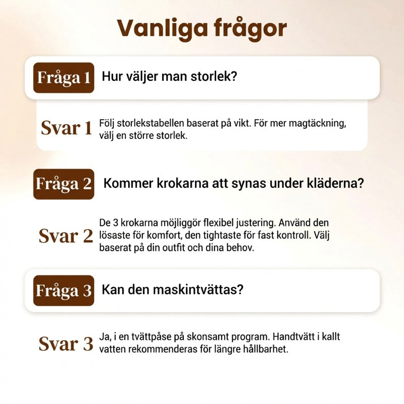 🔥Justerbara högmidjade rumplyftande underkläder