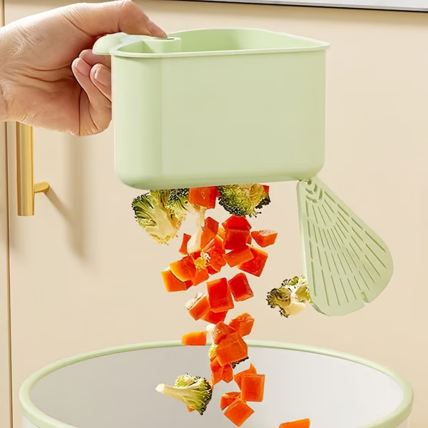 ✨💦Sugkoppshållare för hörn i diskbänken