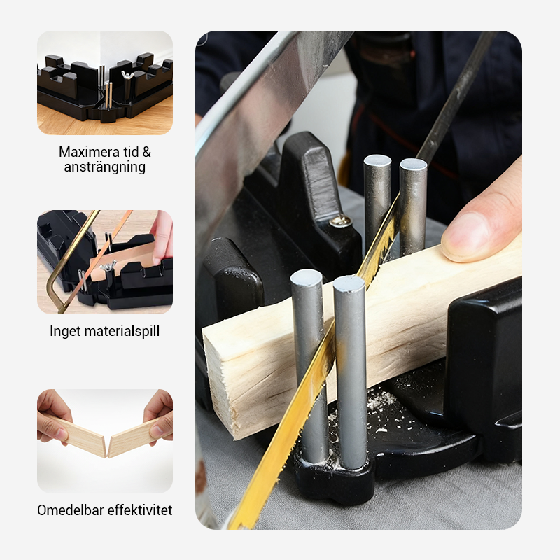 👨‍🔧📐2-i-1-verktyg för geringmätning och skärverktyg