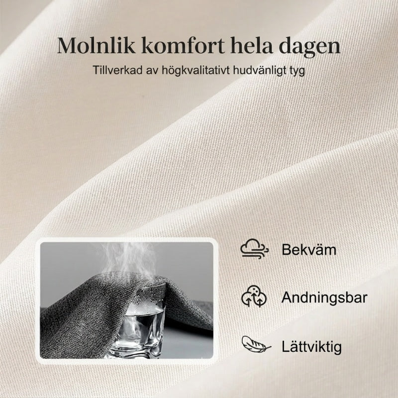 👖 60% RABATT! 🌿 Kali Andningsaktiva & Flexibla Byxor i Linne – Lättvikt, Bekväm Passform & Avslappnad Stil ☀️