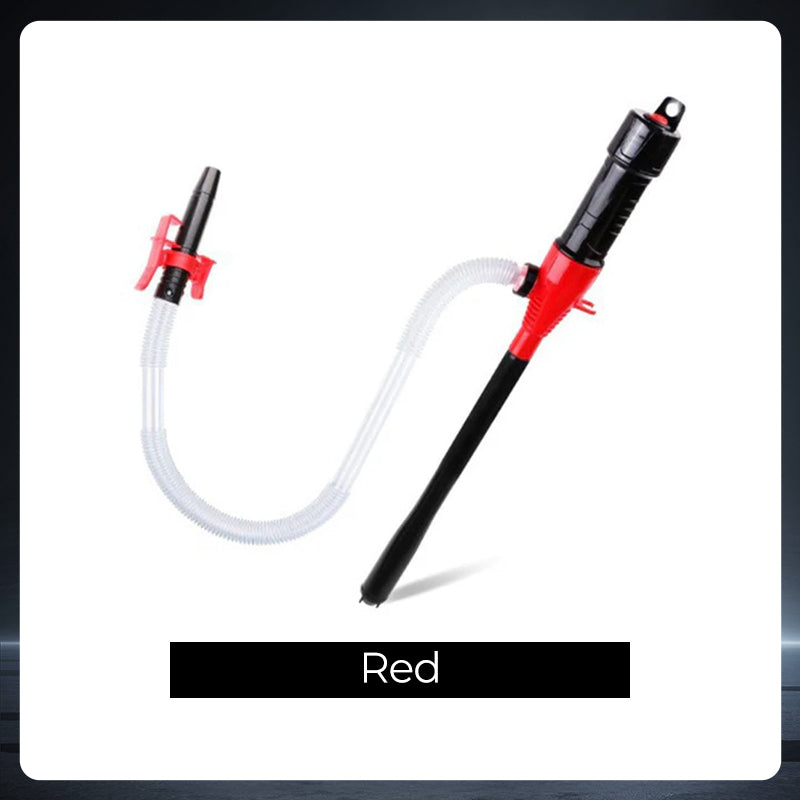 🔋 BEGRÄNSAD TID – 50 % RABATT! ⚡ Batteridriven överföringspump – bärbar, snabb & kladdfri, perfekt för garage, trädgård & camping 💧