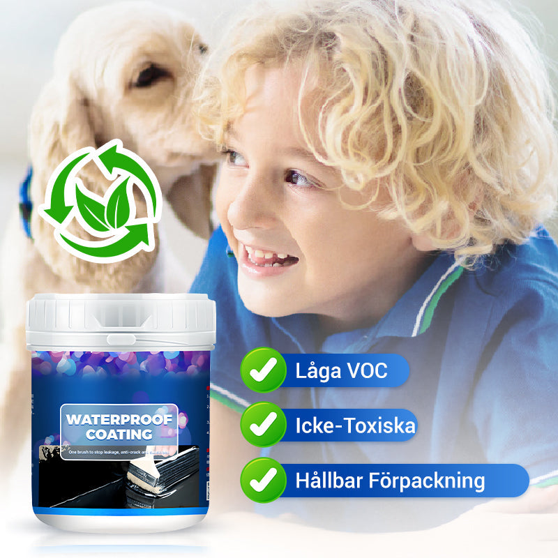 ✨SISTA DAGEN FÖRSÄLJNING 50% RABATT✨🔥Vattentät mångsidig polyuretanbeläggning💧