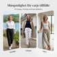 👖 60% RABATT! 🌿 Kali Andningsaktiva & Flexibla Byxor i Linne – Lättvikt, Bekväm Passform & Avslappnad Stil ☀️