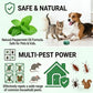 🏠🛡️ 50% rabatt! Allround-avskräckningspiller – effektiva mot 🐍, 🐀, 🕷️,🪳 , 🐜. Giftfria & säkra för husdjur. Används inomhus & utomhus.