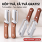 ⏰🔥 60 % RABATT UNDER BEGRÄNSAD TID! 🥬 3-i-1-skärare – snabb och enkel skärare, skalare och grönsakspress ✨🍴