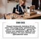 ✨60% RABATT – Charmigt set med oregelbunden topp 👗 Elegant set med vida byxor – Bekväma och perfekta för våren
