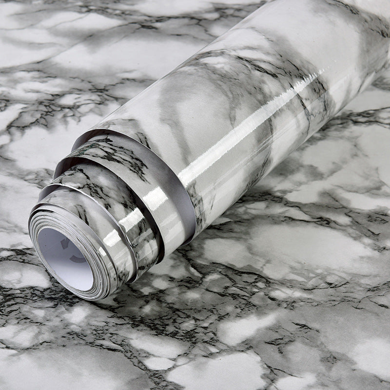 💎🍳50% OFF Marble Kitchen Peel & Stick Wallpaper | Backsplash | Waterproof Kitchen Stickers ✨💧