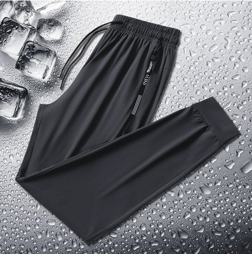 💖💖 SISTA DAGEN – 60% RABATT! 💖🎁 Unisex ultramjuka stretchbyxor med perfekt fall för en avslappnad stil