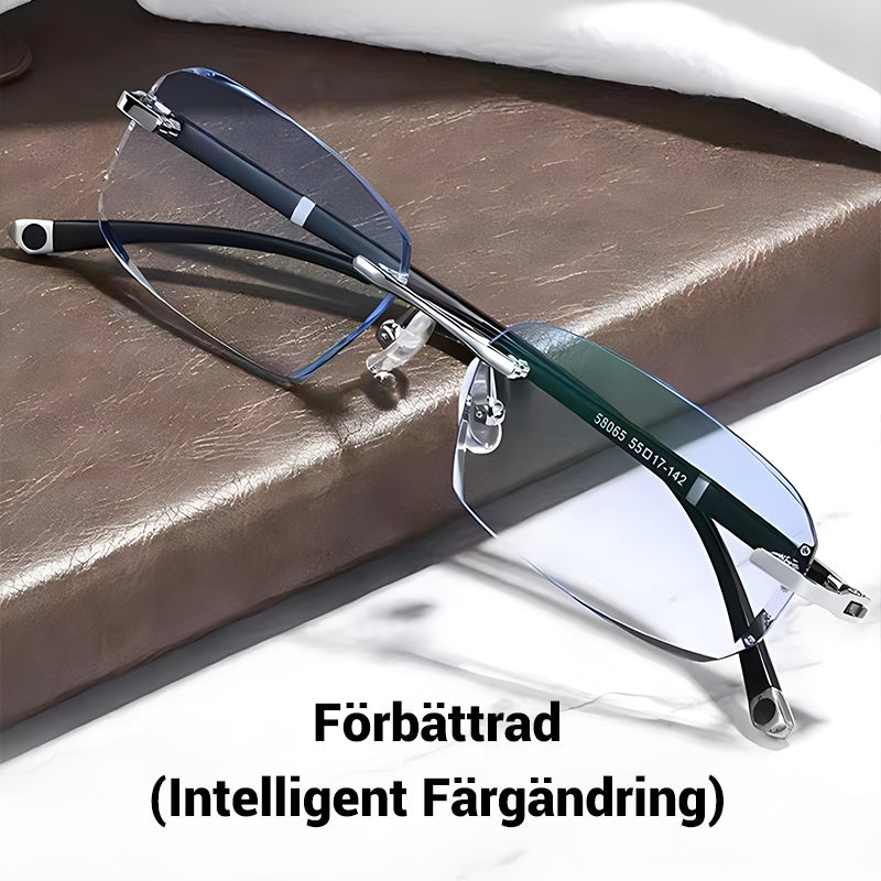 👓✨ Blåljusblockerande Glasögon – Skydda dina ögon från skärmar & sov bättre!
