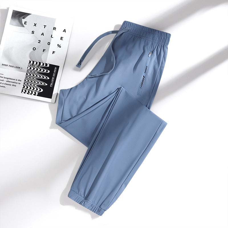💖💖 SISTA DAGEN – 60% RABATT! 💖🎁 Unisex ultramjuka stretchbyxor med perfekt fall för en avslappnad stil
