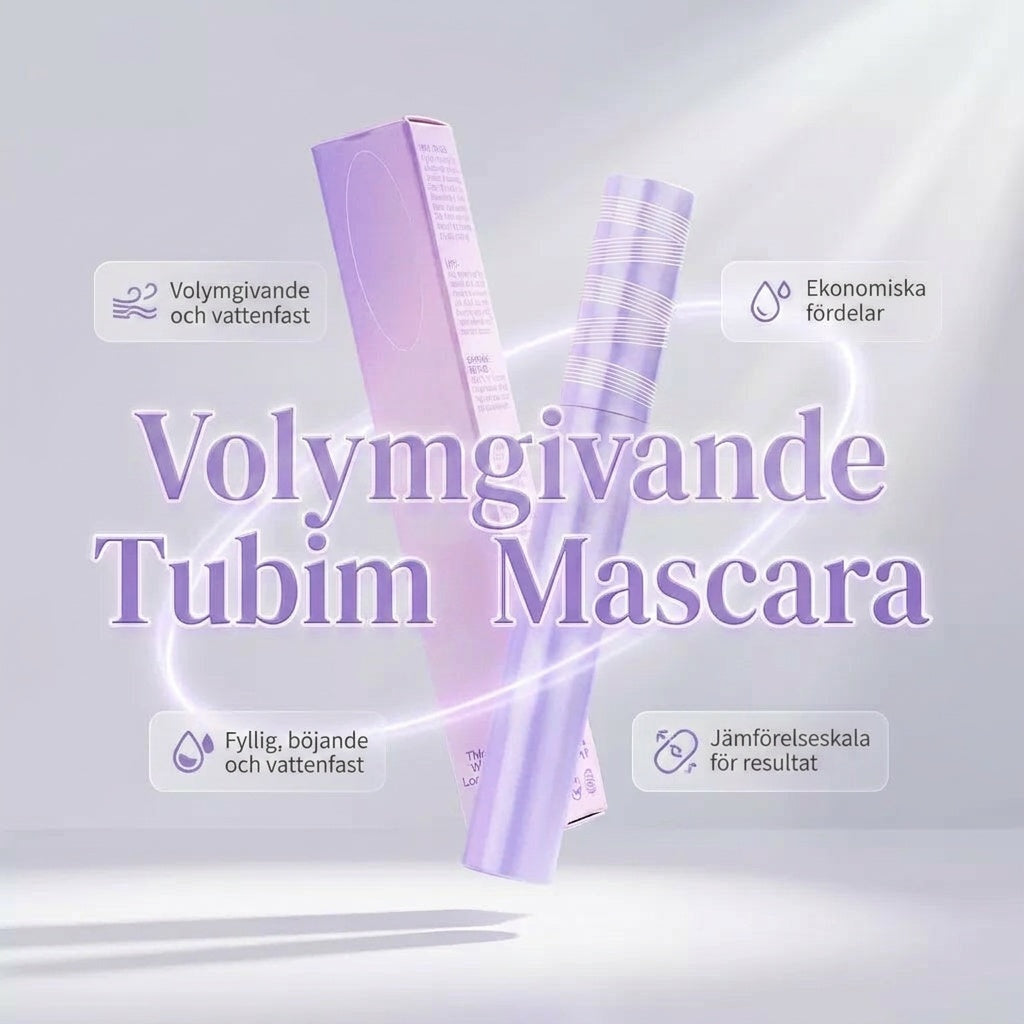 💜 Sista 3 timmarna: Köp 1, få 1 gratis!! 💜 Mascara och primer i tub