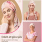 👒 BEGRÄNSAD TID: 50 % RABATT! ✨ Turban för damer med blommönster – mjuk, elastisk och mångsidig 🌸