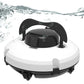 🤖 55 % RABATT! 💧 Trådlös robotpoolrengörare – Automatisk, kraftfull och för botten, väggar och vattenlinjen 🏊