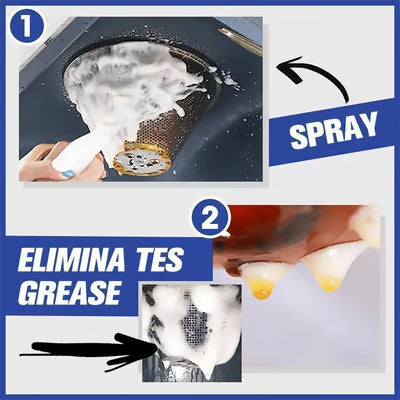 🎁Köp 3 Få 2 GratisAllround Sköljfri Rengöringsspray