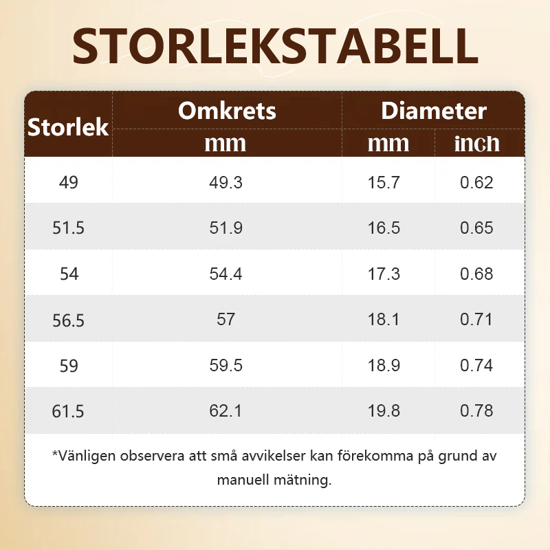 ⏳Begränsad tid 50 % Rabatt⏰Full Circle Glittrande Zirkonring💍