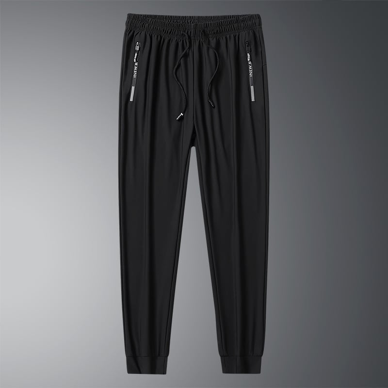💖💖 SISTA DAGEN – 60% RABATT! 💖🎁 Unisex ultramjuka stretchbyxor med perfekt fall för en avslappnad stil