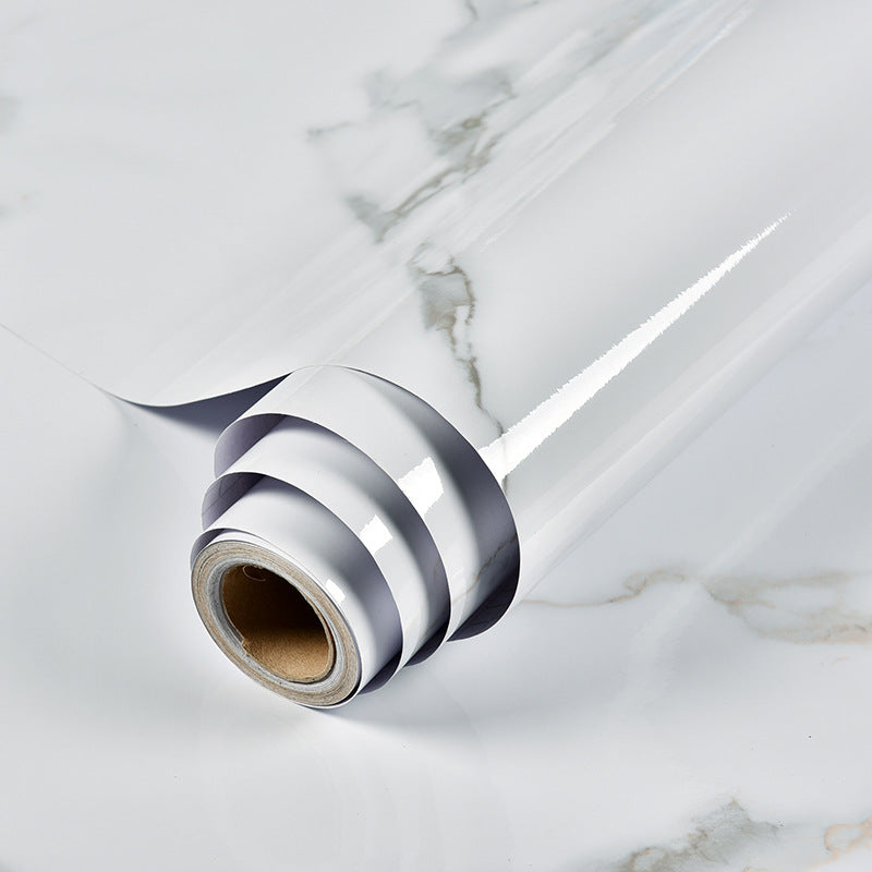 💎🍳50% OFF Marble Kitchen Peel & Stick Wallpaper | Backsplash | Waterproof Kitchen Stickers ✨💧