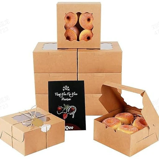 Elektrisk mini-doughnutmaskin med non-stick-yta