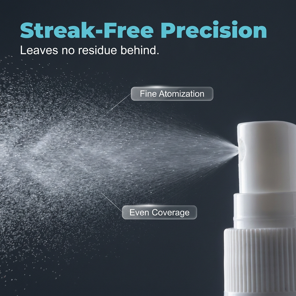 🔥Professionell Reparationsspray för Linser